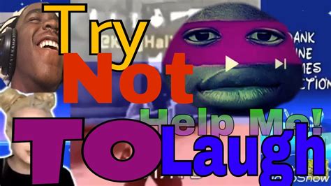 Reaction Try Not To Laugh Dank Memes Youtube