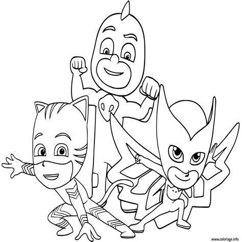 Coloriage pyjamasques a imprimer beau 82 luxe collection. Coloriage Pyjamasque Belle Coloriage Pyjamasque A Imprimer ...