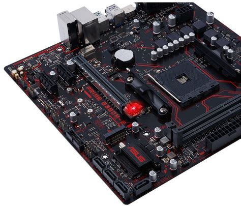 Asus Introduces Its Micro Atx Prime B350m E Motherboard Lowyatnet