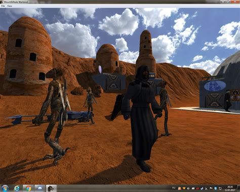 Mod Star Wars Conquest Warband Mount And Blade