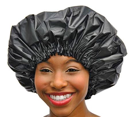 The Best Shower Caps Of According To A Cosmetologist