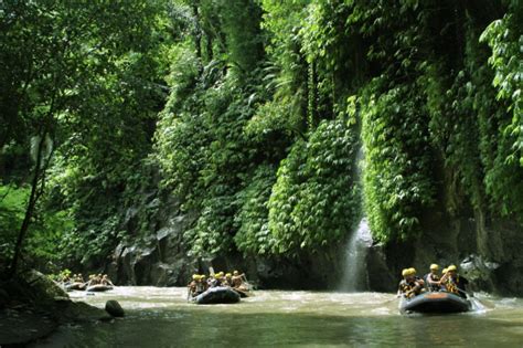 √ 5 Facts About Ayung River White Water Rafting Spot In Ubud