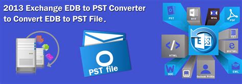 Stella Edb To Pst Tool Is Have Best Way To Convert Edb To Pst Outlook