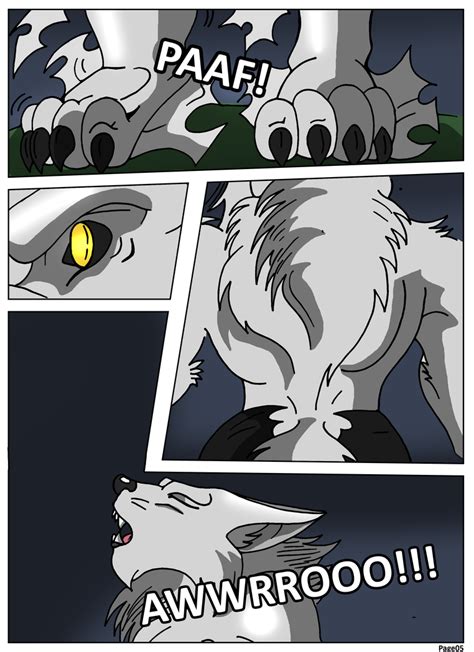 Commission Bad Moon Rising Page 5 By Rex Equinox On DeviantArt