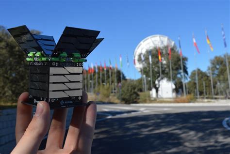 Spains First Open Source Satellite Hackaday