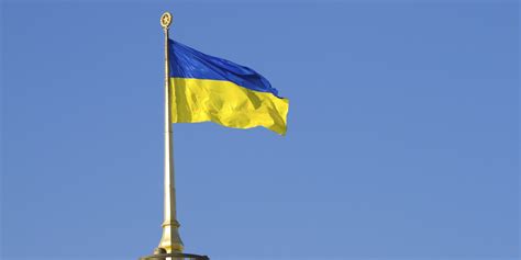 Ukraine Nationalist Flags Insignia And Curious Symbolism Huffpost