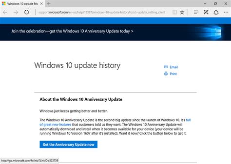 Anniversary Edition Update Fails Error Code 0x80070057 The 2 Microsoft Community