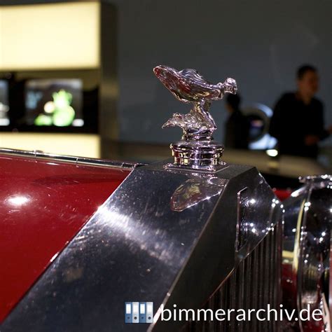 Baureihenarchiv Für Bmw Fahrzeuge · Rolls Royce Phantom Iv 1952