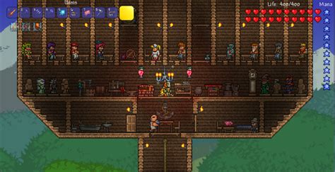 The magic of the internet. Guide:Bases - The Official Terraria Wiki