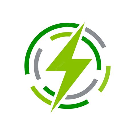 Premium Vector Electricity Logo Design Abstract Electric Logo