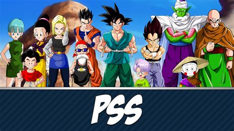The credit structure used in dragon ball z is actually quite simple; First Fight | Primary School Stories Ep 16 | Dragon Ball Z ...