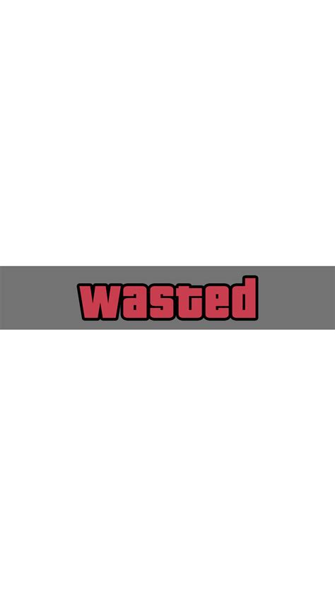 Gta Wasted Png Png Image Collection