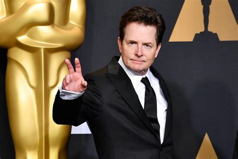 Schauspieler Michael J Fox Spricht Offen über Parkinson Erkrankung