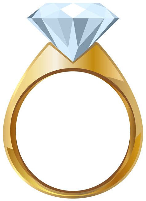 Wedding Ring Transparent Clipart 10 Free Cliparts Download Images On