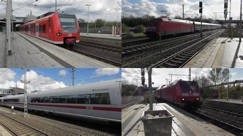 Züge fahren stündlich zwischen bahnhof düsseldorf flughafen und venlo. Bahnverkehr im Bahnhof Düsseldorf-Flughafen mit ICE ...