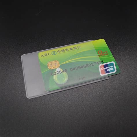 Buy small credit card wallet and get the best deals at the lowest prices on ebay! Waterproof Pvc Credit Card Holder Silicone Cardholder Plastic Case To Protect Credit Cards Porte ...