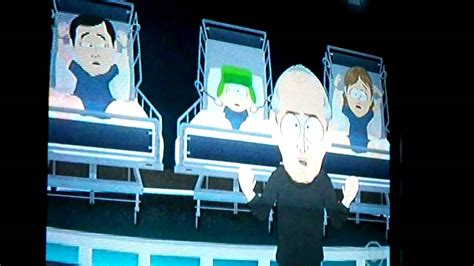 South Park Human Centipede 2011 Youtube