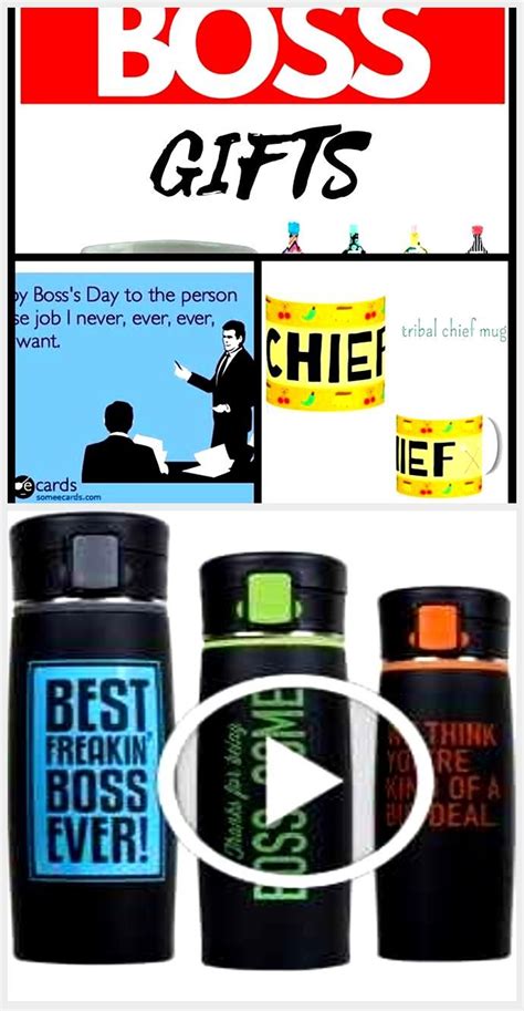Maybe you would like to learn more about one of these? 25 Boss's Day Gift Ideas These gift ideas will get you ...