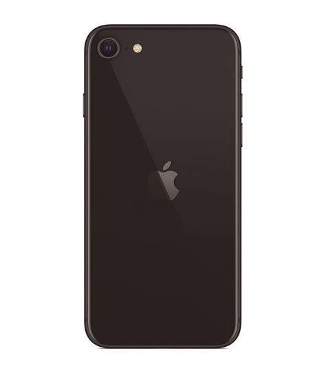 Smartphone Apple Iphone Se 64gb Black