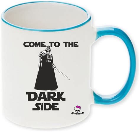 Tasse Mit Spruch Star Wars Minions Darth Vader Yoda Geschenk Geburtstag Kaffee Becher Tasse Tee