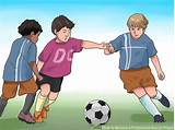 Pictures of How To Become Professional Soccer Player