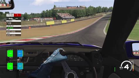 Ae At Brands Hatch Indy Assetto Corsa Youtube