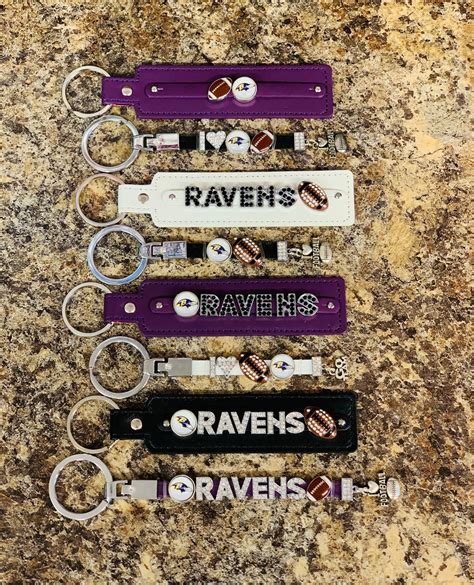 Baltimore Ravens Bling Keychain Ravens Lanyard Ravens Gifts | Etsy | Nfl gifts, Ravens gifts 