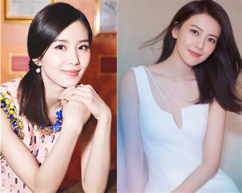 Is it only me whose mind and body react differently? 同是懷孕產子，看了劉詩詩婆婆，再看高圓圓公公，沒對比就沒傷害 - 每日頭條