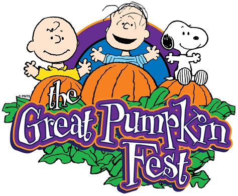 The Great Pumpkin Clip Art Free Download On Clipartmag