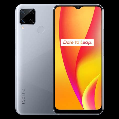 Maybe you would like to learn more about one of these? Realme C15 Silver 4GB RAM 64GB ROM MediaTek Helio G35 Gsm ...
