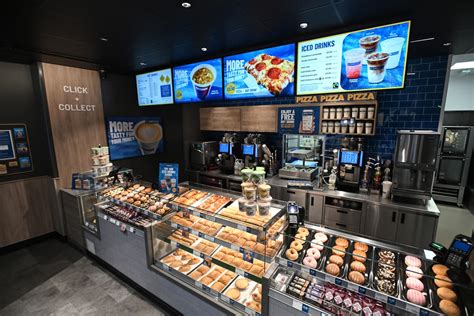 New And Improved Greggs Opens On Newcastles Northumberland Street