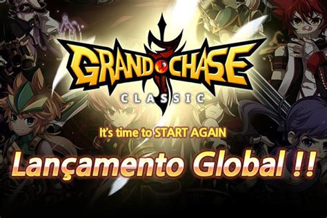 Grand Chase Já Está Disponível De Graça Para Pc Via Steam Voxel