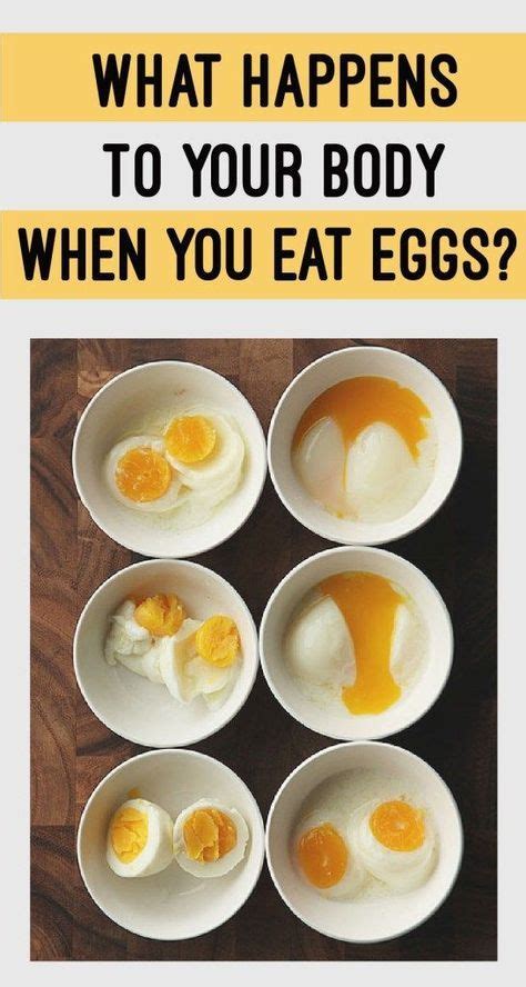 What Happens To Your Body When You Eat Eggs Ready Life 24 Eat