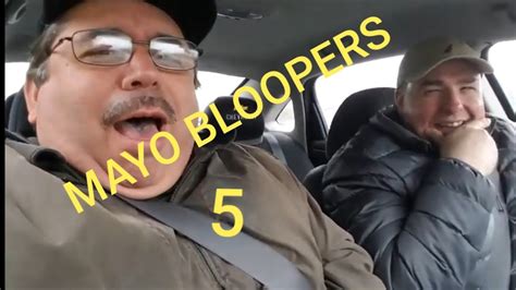 Mr Mayo Bloopers 5 Youtube