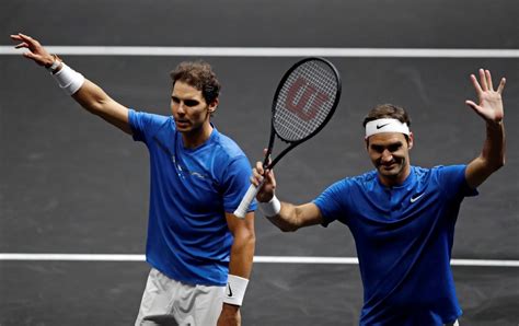Roger Federer Rafael Nadal Show Players Can Peak After 30