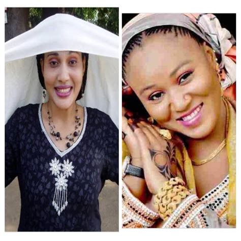 Six Kannywood Actresses Who Abandoned Acting After Getting Married