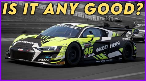 How Good Is The Audi Audi R Lms Evo Ii Review Assetto Corsa