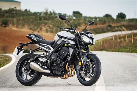 2024 Triumph Street Triple 765 Rrs First Ride Review Motos For The Win