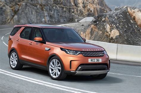 2017 Land Rover Discovery Prices And Specs For Australia Revealed