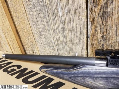 Armslist For Sale Magnum Research Magnum Lite 22lr Carbon Fiber Barrel