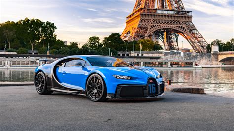 Bugatti Chiron Pur Sport 2020 4k 8k Wallpaper Hd Car Wallpapers Id 14926