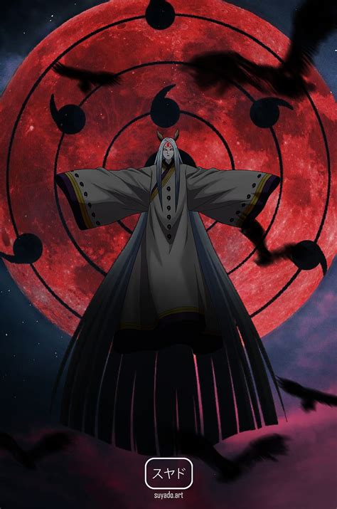 Kaguya Otsutsuki Naruto Sasuke Uchiha Edit Madara Edits Naruto Shippuden Fan Art