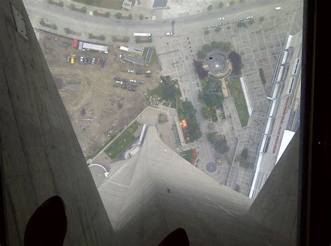 Cn Tower Glass Floor Toronto