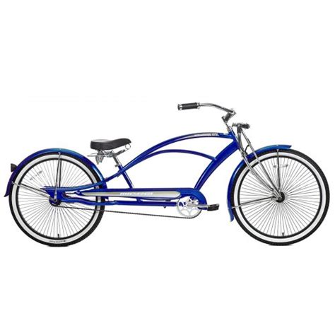 Micargi Mustang Gts Beach Cruiser Bike Blue 26 Inch Estevan Limamama