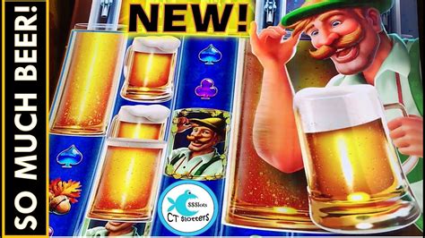 Huge Beer Wilds New Heidis Bierhaus Oktoberfest Slot Machine This