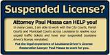 How Can I Drive To Work With A Suspended License Images