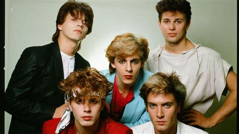 Duran Duran Culture Club Among Uk Modern Rock Acts With Classic