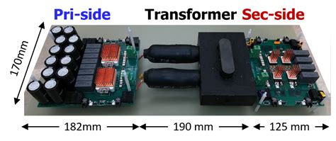 Medium Voltage Solid State Transformer Based Extreme Fast Ev Charger