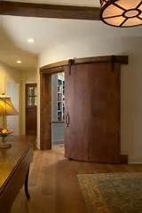 Curved Sliding Door Track Pictures