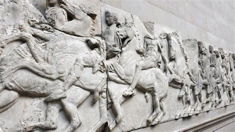 The Elgin Marbles And The Rot Of ‘decolonisation History Reclaimed